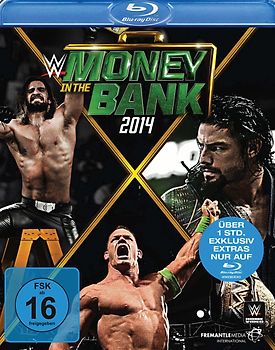 Money in the Bank 2014 [Blu-ray] Blu-ray Disc