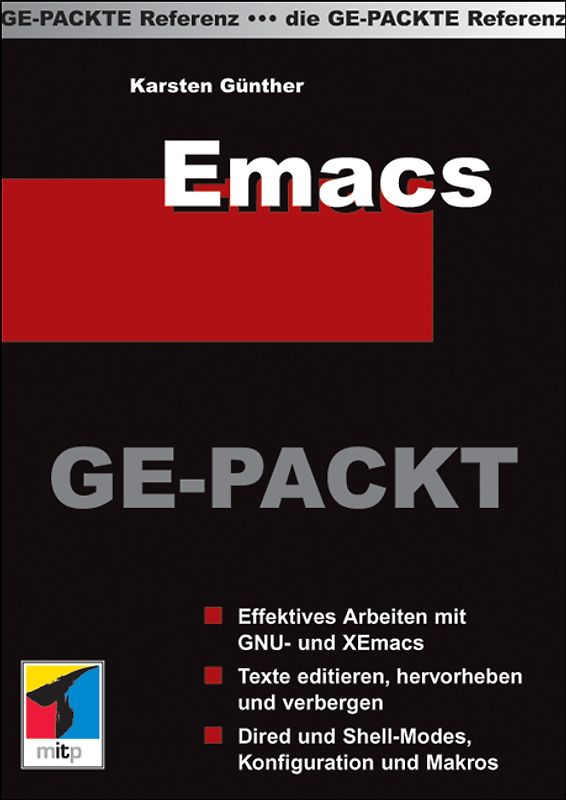Emacs GEPACKT