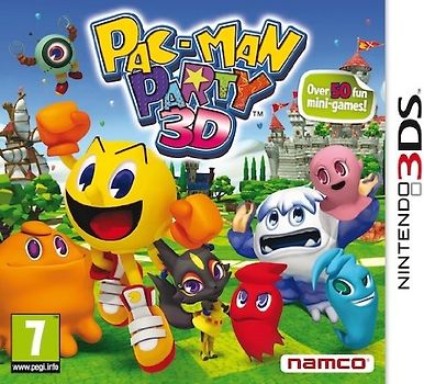 Pac-Man Party 3D [Internationale Version] Nintendo 3DS