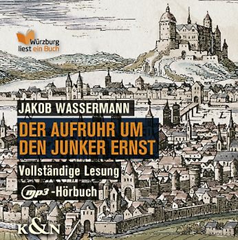 Der Aufruhr um den Junker Ernst