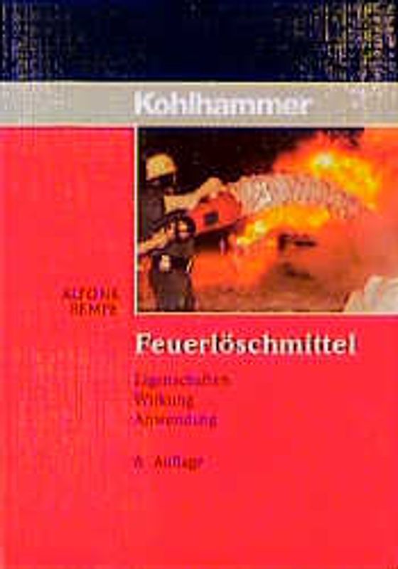 Feuerlöschmittel