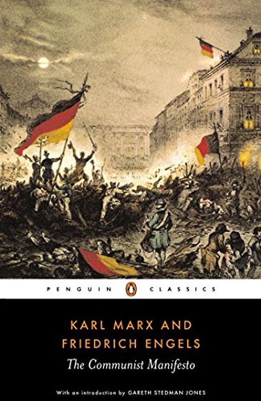 The Communist Manifesto (Penguin Classics) - Friedrich Engels