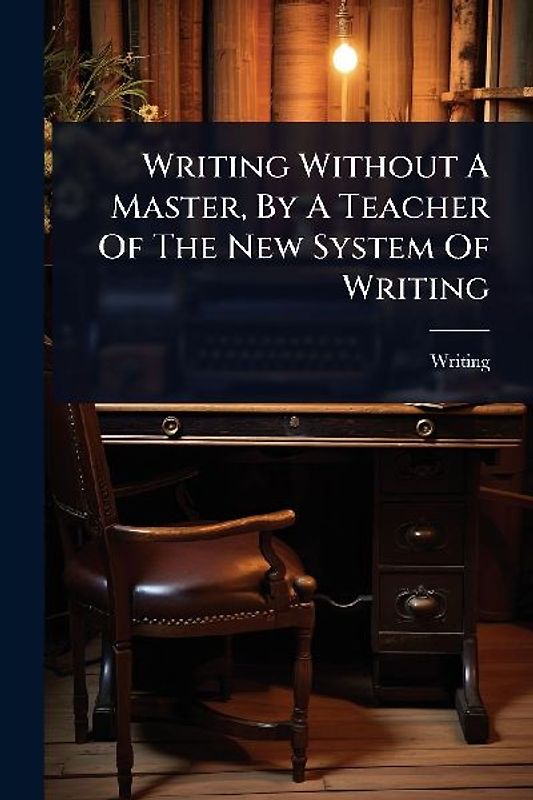 Writing Without A Master, By A Teacher Of The New System Of Writing