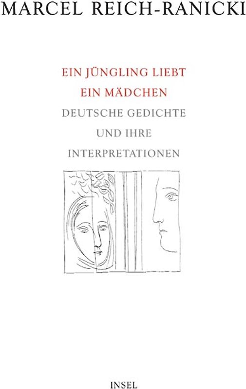 Ein Jüngling liebt ein Mädchen