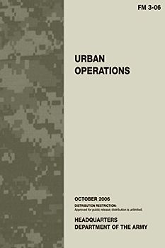 Urban Operations
