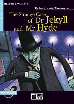 The Strange Case of Dr Jekyll and Mr Hyde. Buch und CD