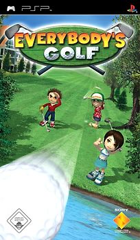 Everybody's Golf PlayStation Portable