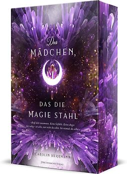 Das Mädchen, das die Magie stahl