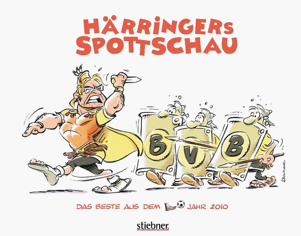 Härringers Spottschau