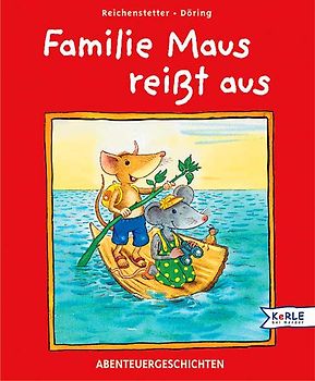 Familie Maus reisst aus