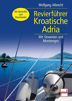Revierführer Kroatische Adria