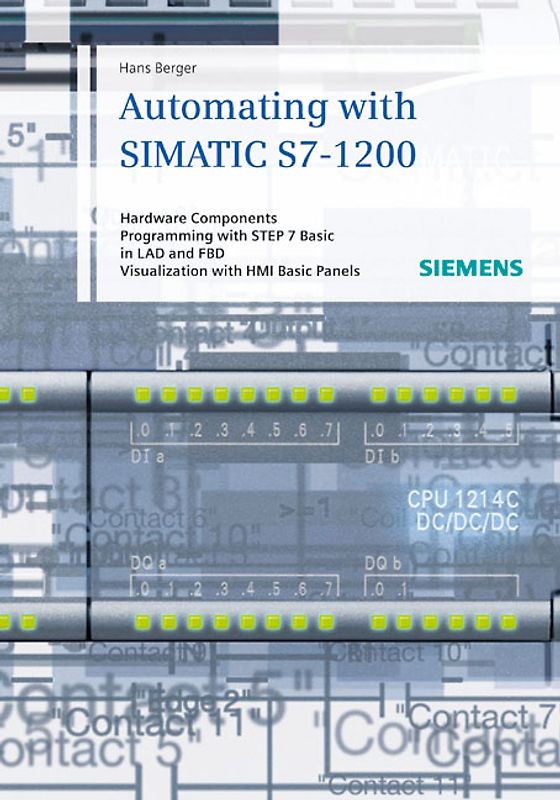 Automating with SIMATIC S7-1200