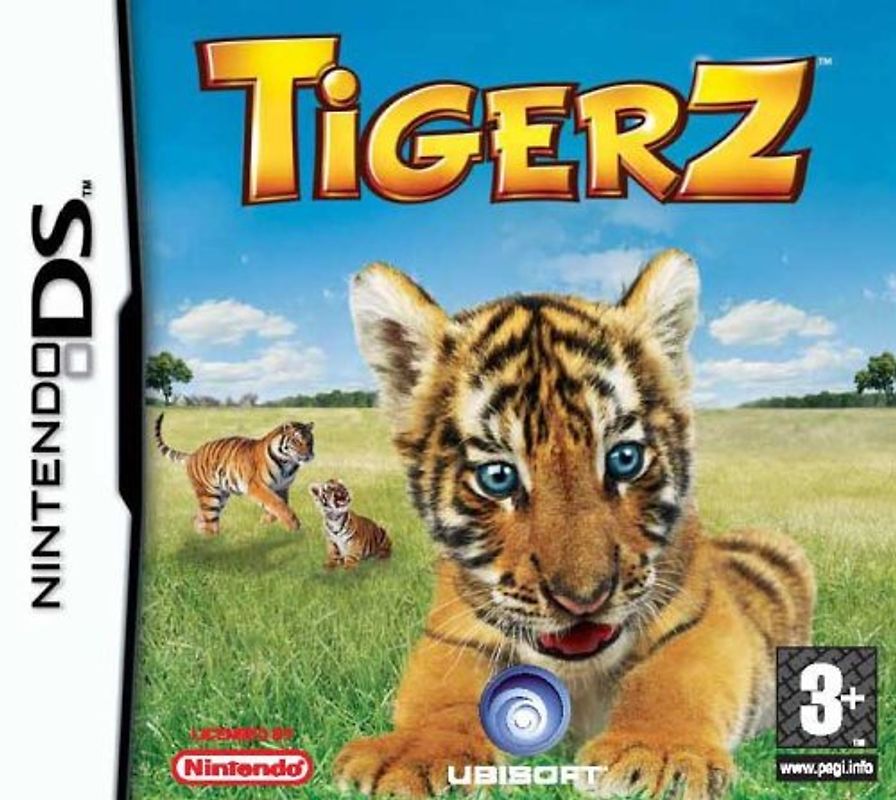 Tigerz [Internationale Version] Nintendo DS