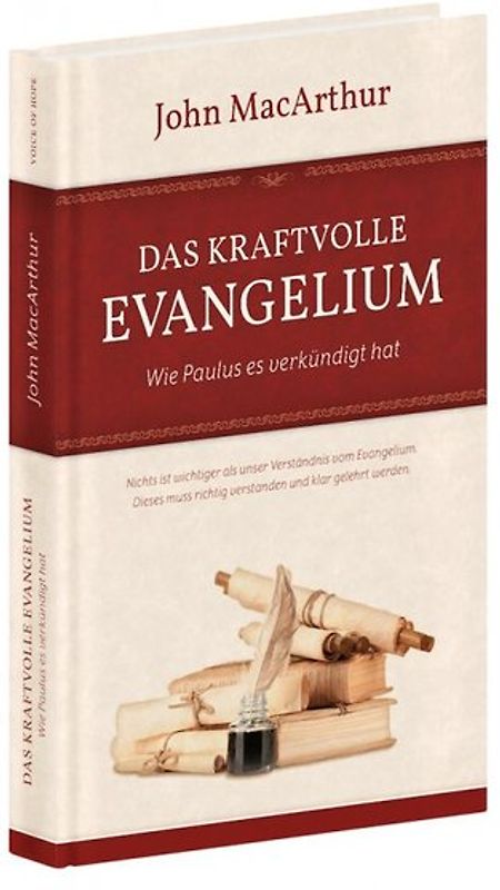 Das kraftvolle Evangelium (Band 1)