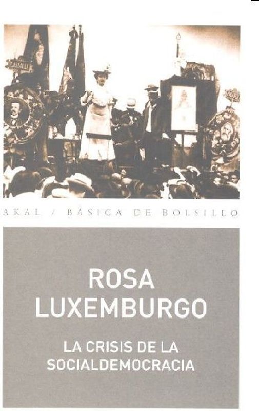 La crisis de la socialdemocracia