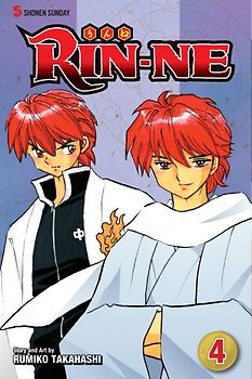 RIN-NE, Vol. 4 - Takahashi, Rumiko