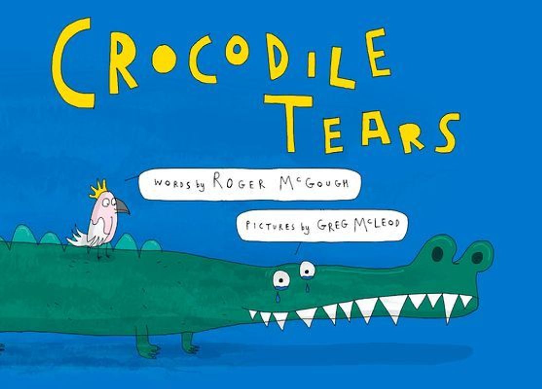 Crocodile Tears