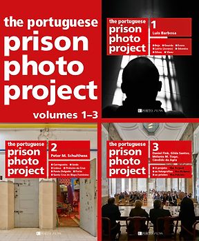 the portuguese prison photo project, volume 1–3