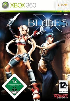 X-Blades Xbox 360