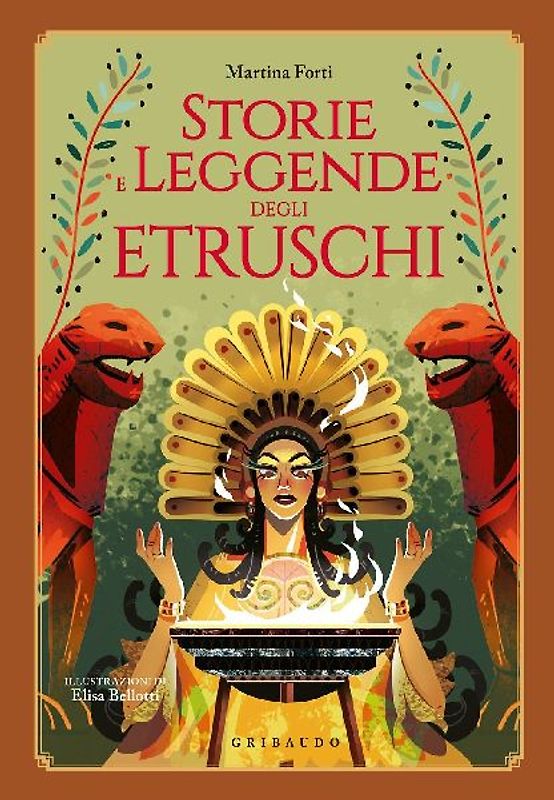 Storie e leggende degli etruschi