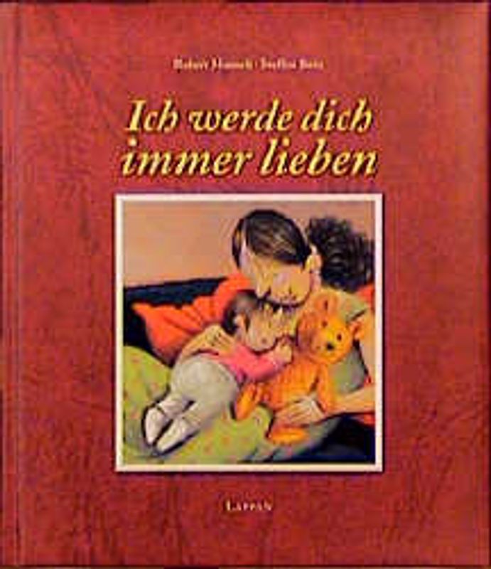 Ich werde dich immer lieben