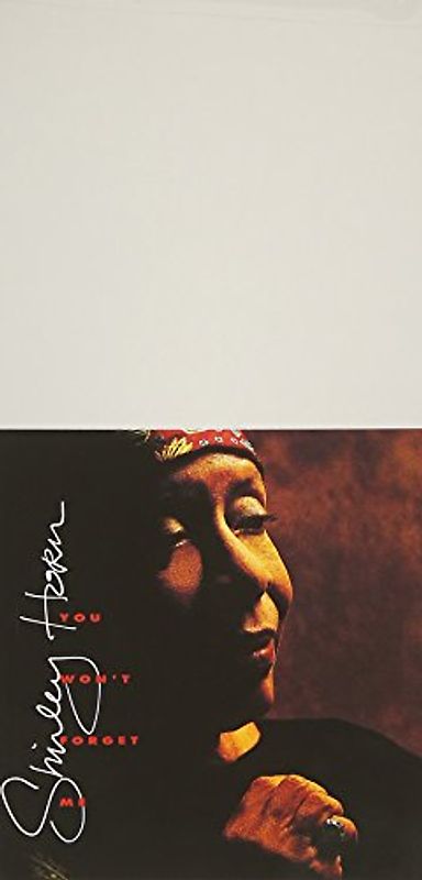 Shirley Horn - You Won't Forget Me