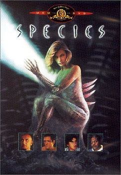 Species DVD