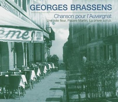 Georges Brassens - Chanson pour l'Auvergnat