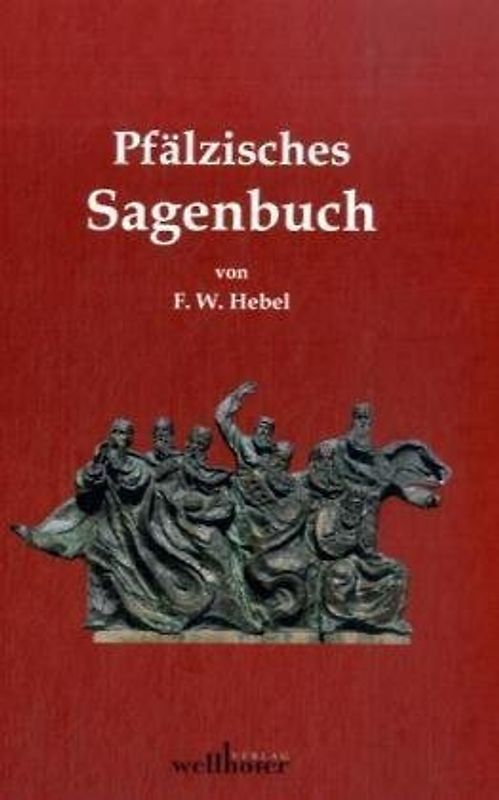 Pfälzisches Sagenbuch