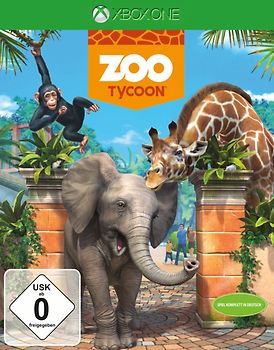 Zoo Tycoon Xbox One