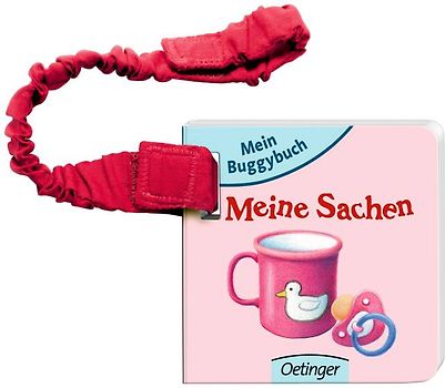 Mein Buggybuch