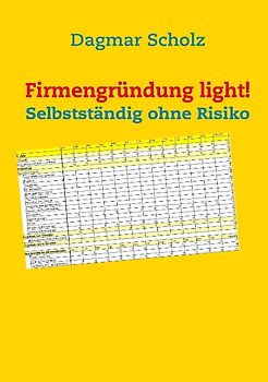 Firmengründung light!