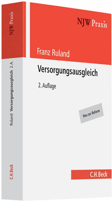 Versorgungsausgleich