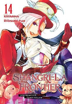 Shangri-La Frontier 14