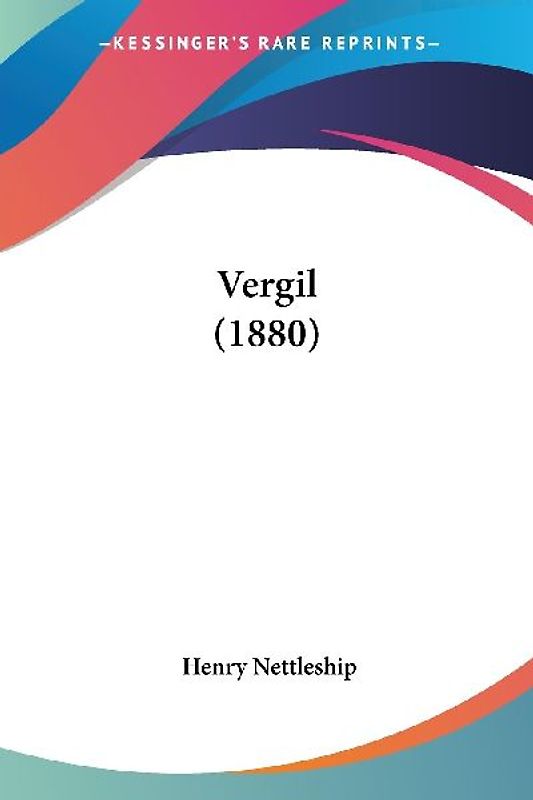 Vergil (1880)