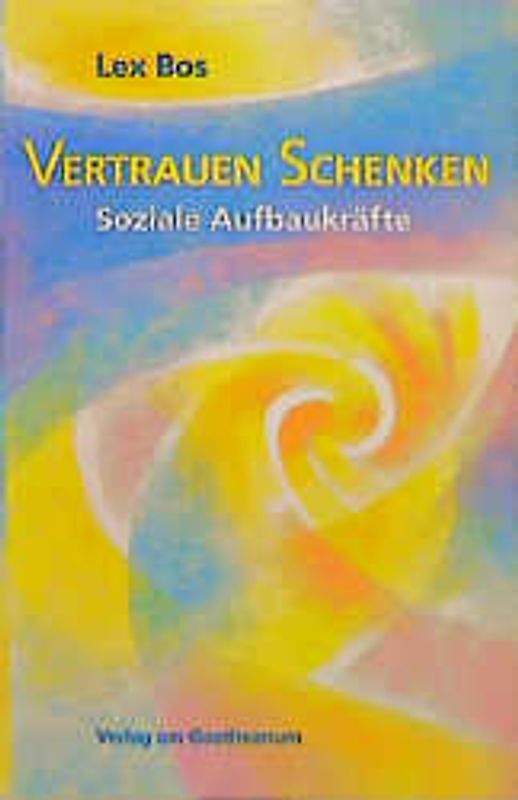 Vertrauen Schenken
