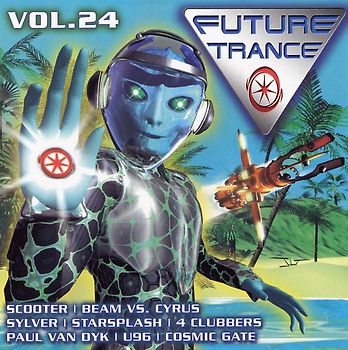 Various - Future Trance Vol.24