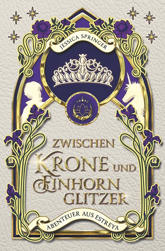 Zwischen Krone und Einhornglitzer
