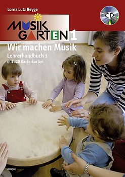 Musikgarten Phase 1 - Kombi-Paket 1