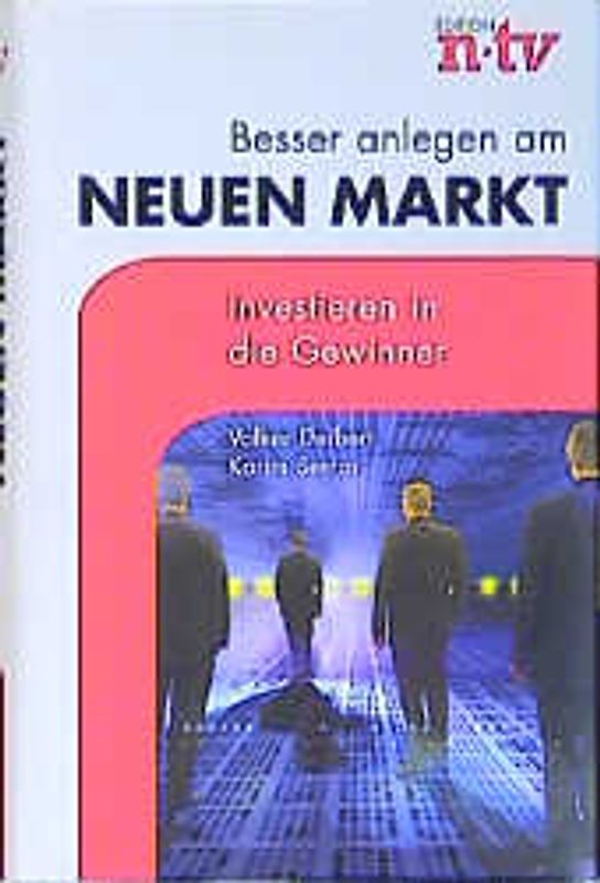 Besser Anlegen am Neuen Markt
