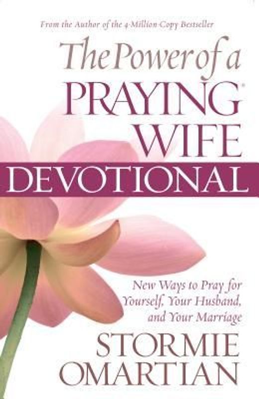 The Power of a Praying Wife Devotional