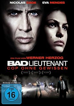 Bad Lieutenant - Cop ohne Gewissen DVD
