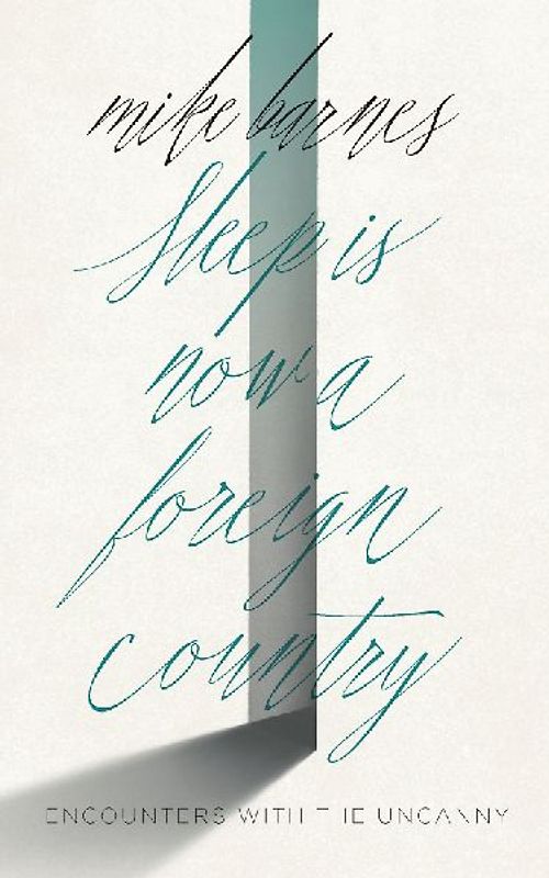 Sleep Is Now a Foreign Country