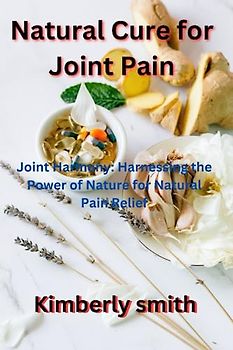 Natural Cure for Joint Pain: Joint Harmony: Harnessing the Power of Nature for Natural Pain Relief