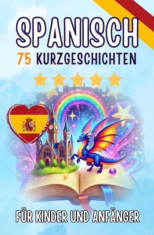 Zweisprachige Kurzgeschichten: Deutsch-Spanisch