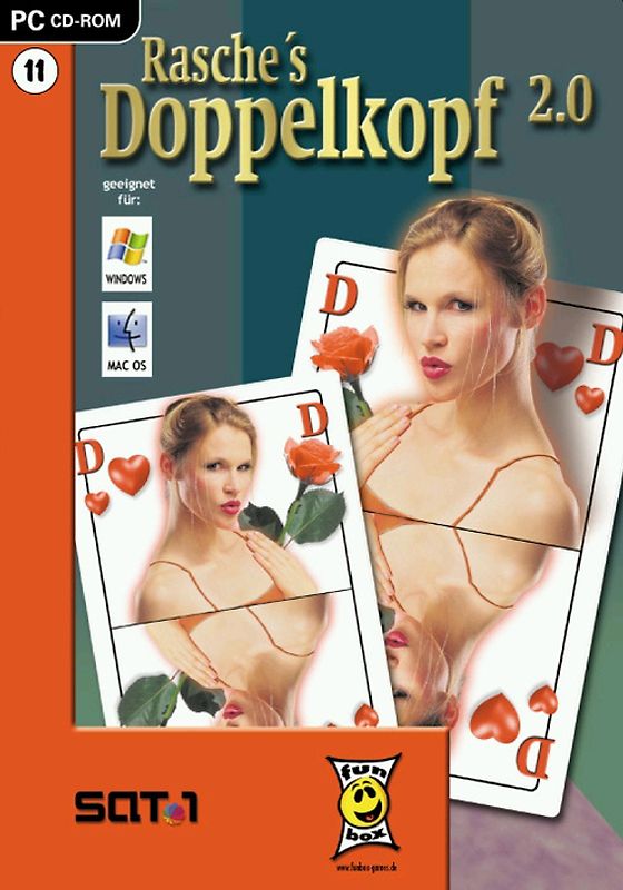 Rasche's Doppelkopf 2.0 MacOS
