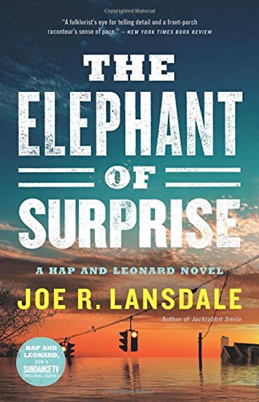 The Elephant of Surprise (Hap and Leonard)