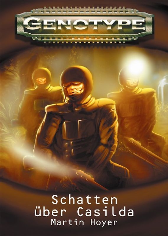 Schatten über Casilda