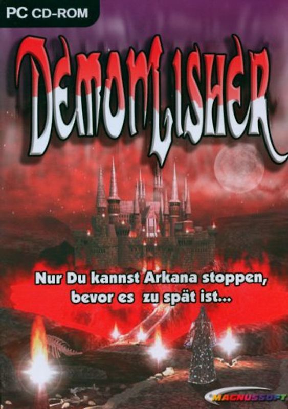 Demonlisher PC Spiele