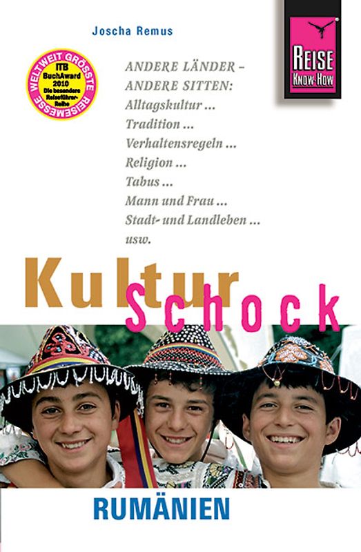 Reise Know-How KulturSchock Rumänien